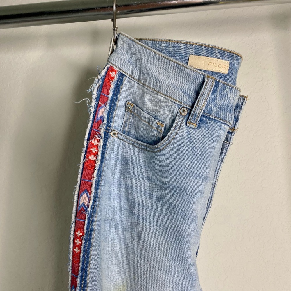 Anthropology Pilcro Jeans